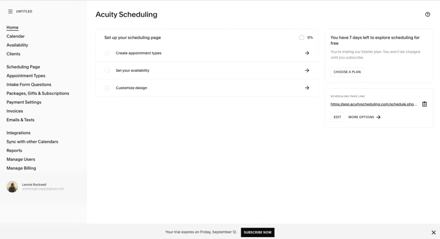 I Reviewed 7 Best Free Appointment Scheduling Tools